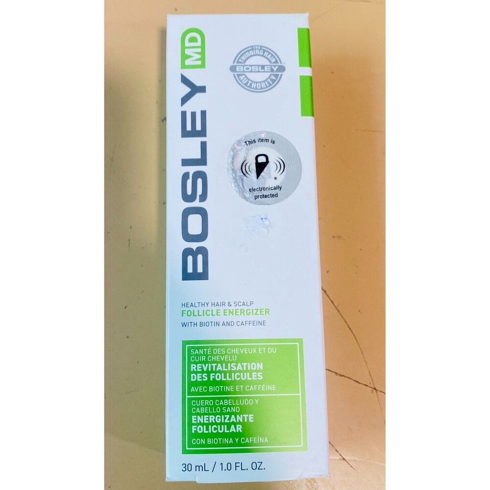 Bosley MD Healthy Hair & Scalp Follicle Energizer - 1 fl. oz.